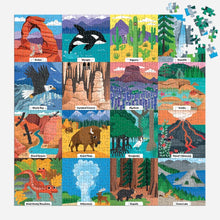 Little Park Ranger 500 Piece Family Puzzle