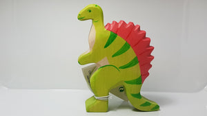 Spinosaurus-Holztiger