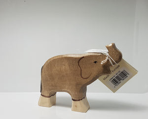 Elephant-Holztiger