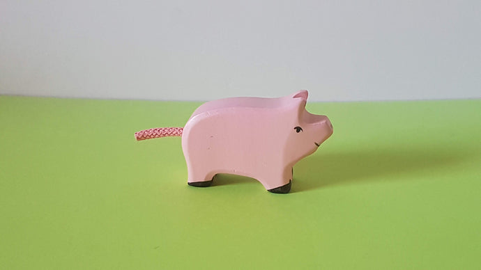 Piglet-Holztiger