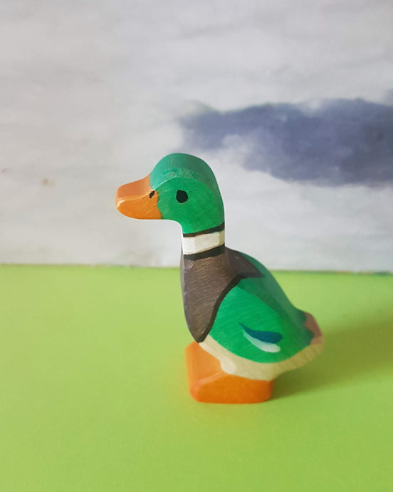 Duck-Holztiger