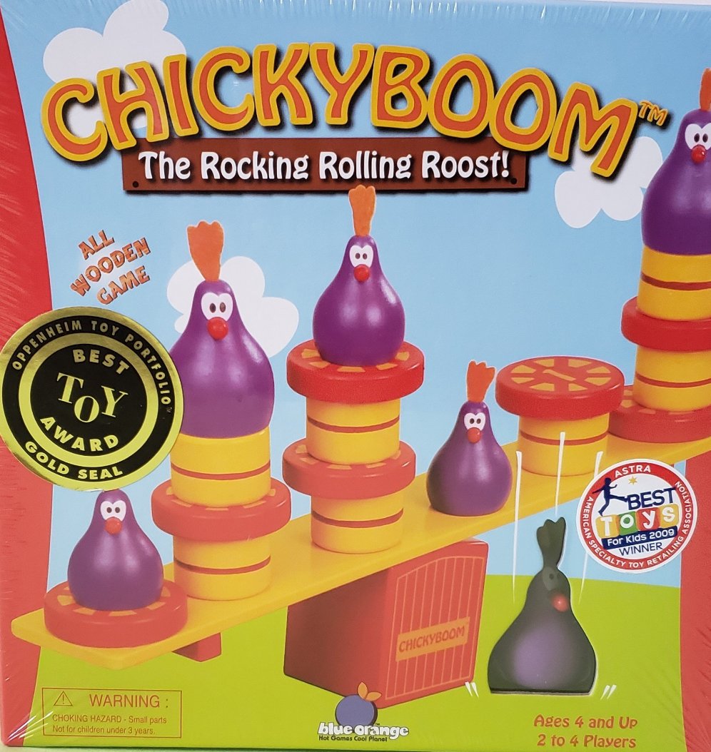 ChickyBoom