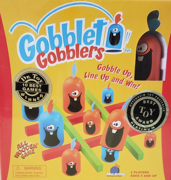 Gobblet Gobblers