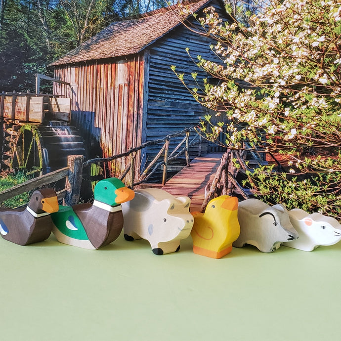 farm animals