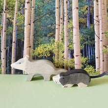 Woodland Animals-Set of 2-Holztiger