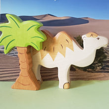 Desert animals-2-Set of 2-Holztiger