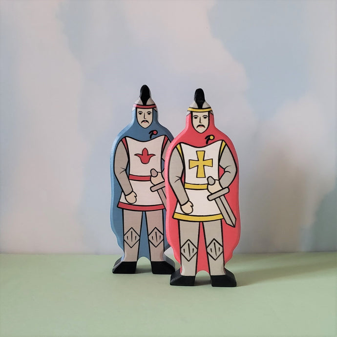 knights swords holztiger