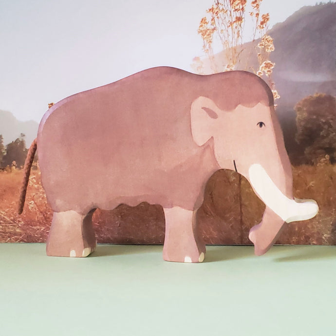 mammoth holztiger