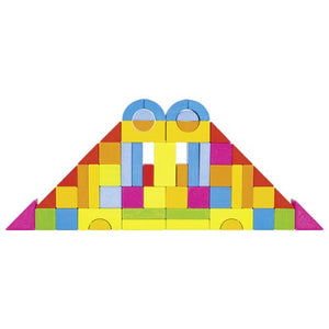 Building blocks Rainbow - Goki
