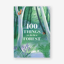 100 Things to do in a Forest-Book