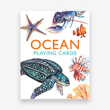 Ocean Playing cards