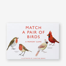 Match a pair of Birds