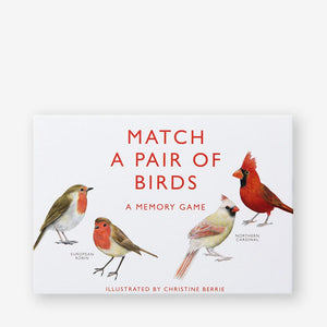 Match a pair of Birds