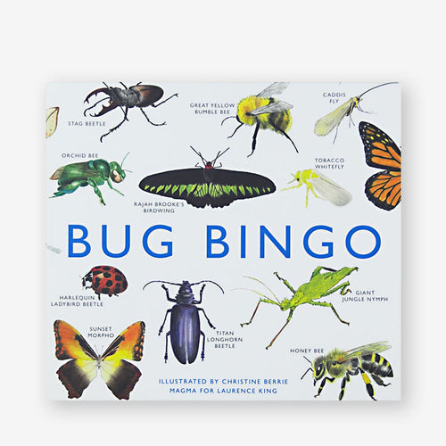 Bug Bingo
