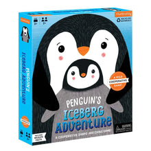 Penguin's Iceberg Adventure Cooperative Game
