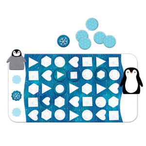 Penguin's Iceberg Adventure Cooperative Game
